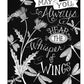 Chalk-Style Nature Coloring Book