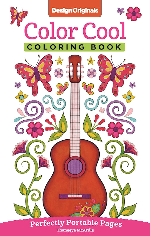 Color Cool Coloring Book - Fox Chapel Publishing Co.