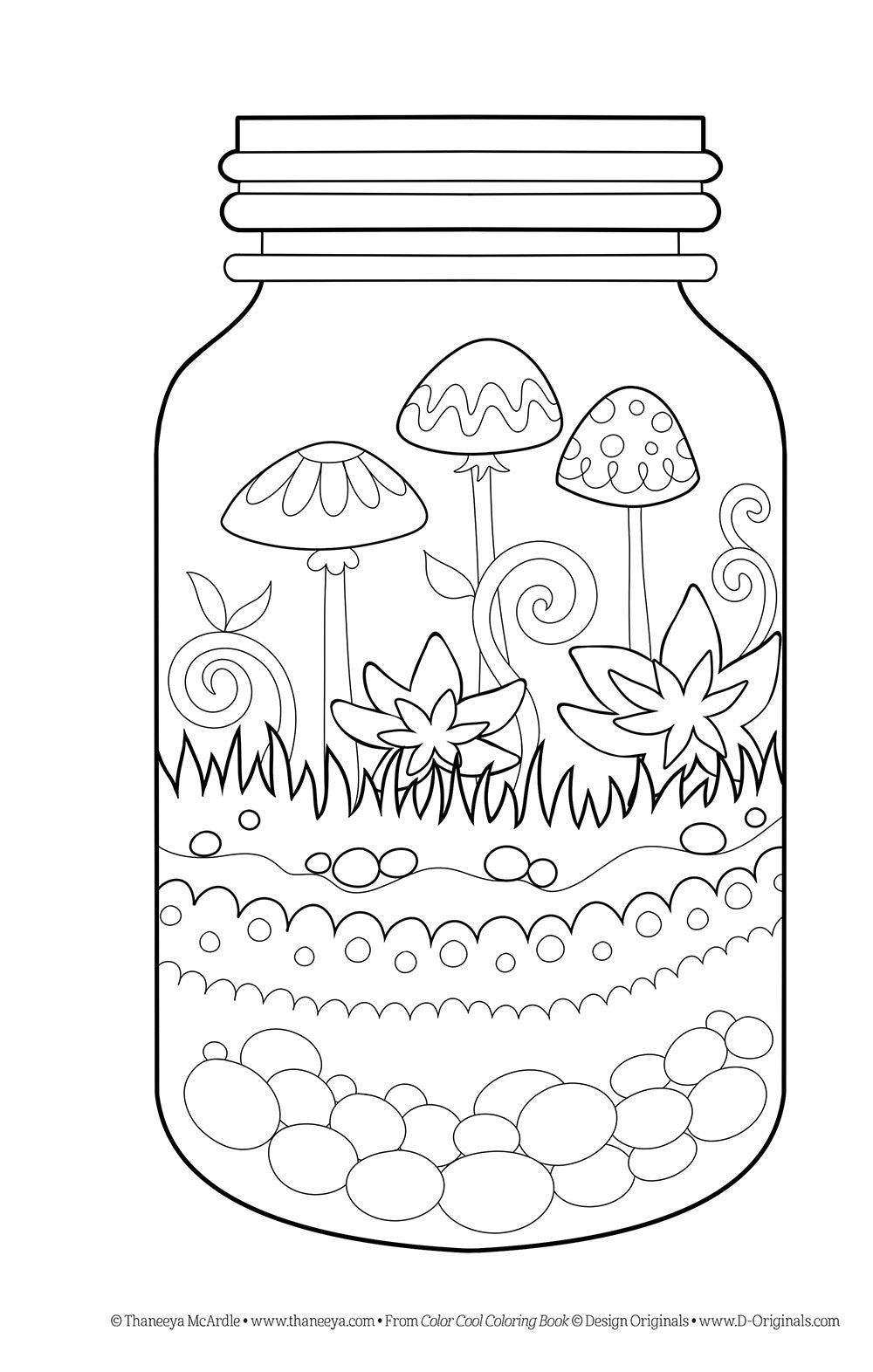 Color Cool Coloring Book - Fox Chapel Publishing Co.