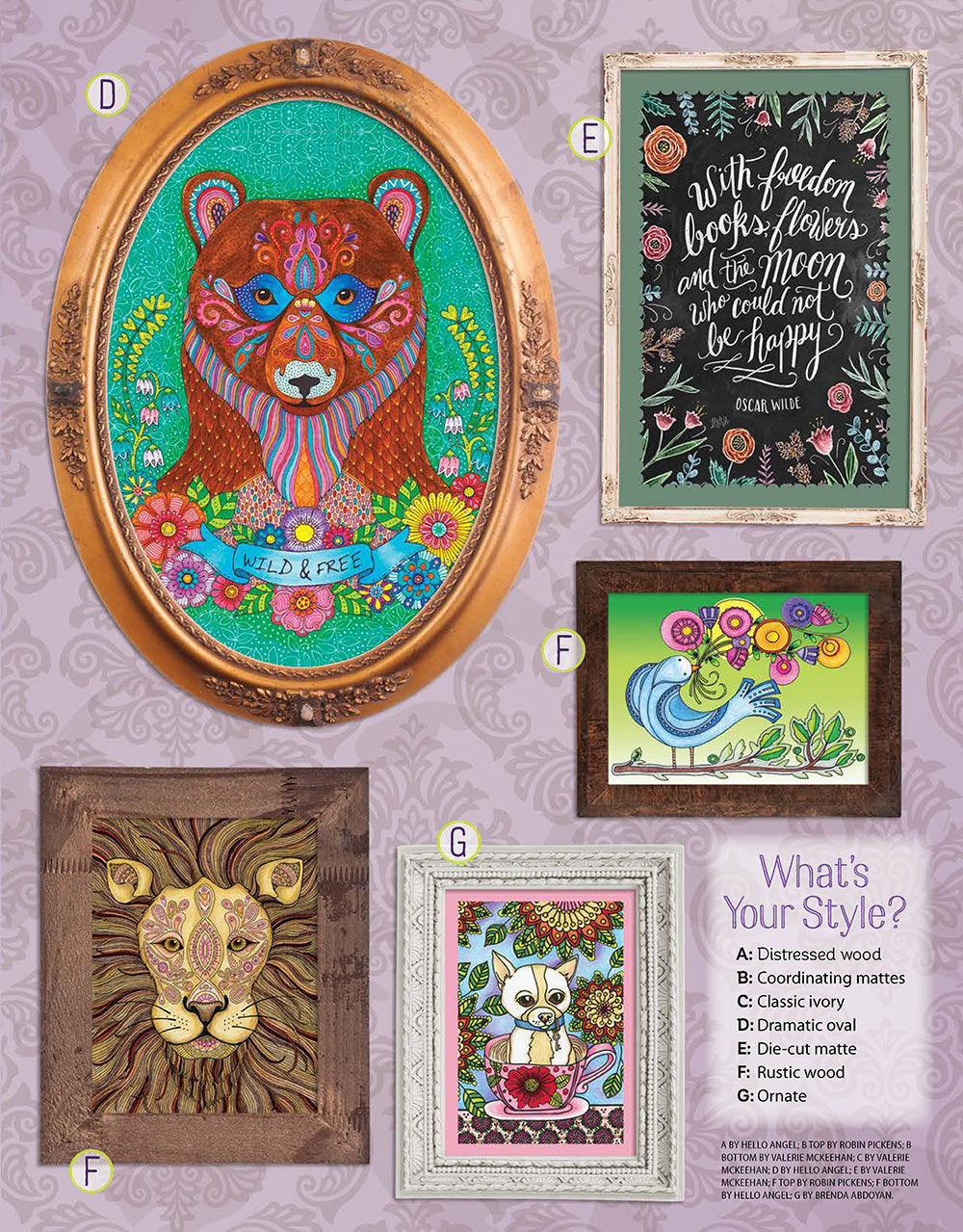 Color, Tangle, Craft, Doodle (#4) - Fox Chapel Publishing Co.