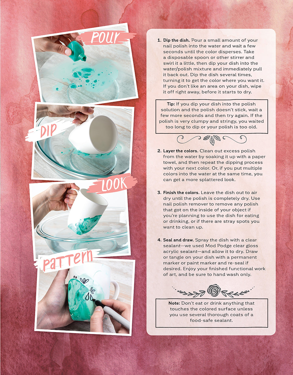 DO: Color, Tangle, Craft, Doodle (#5) - Fox Chapel Publishing Co.