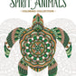 Spirit Animals (Filippo Cardu Coloring Collection)