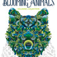 Blooming Animals (Filippo Cardu Coloring Collection)