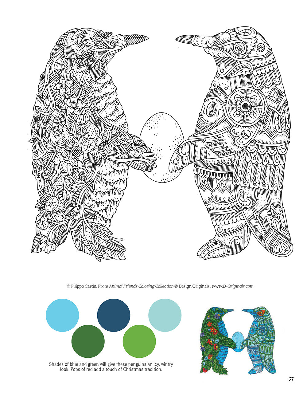 DO: Color, Tangle, Craft, Doodle (#6) - Fox Chapel Publishing Co.