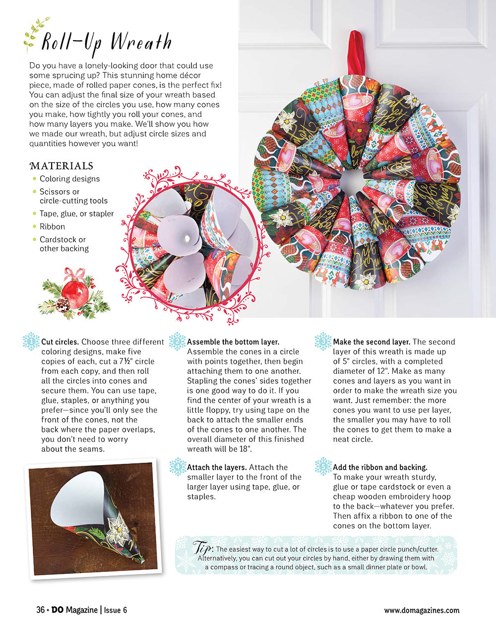 DO: Color, Tangle, Craft, Doodle (#6) - Fox Chapel Publishing Co.