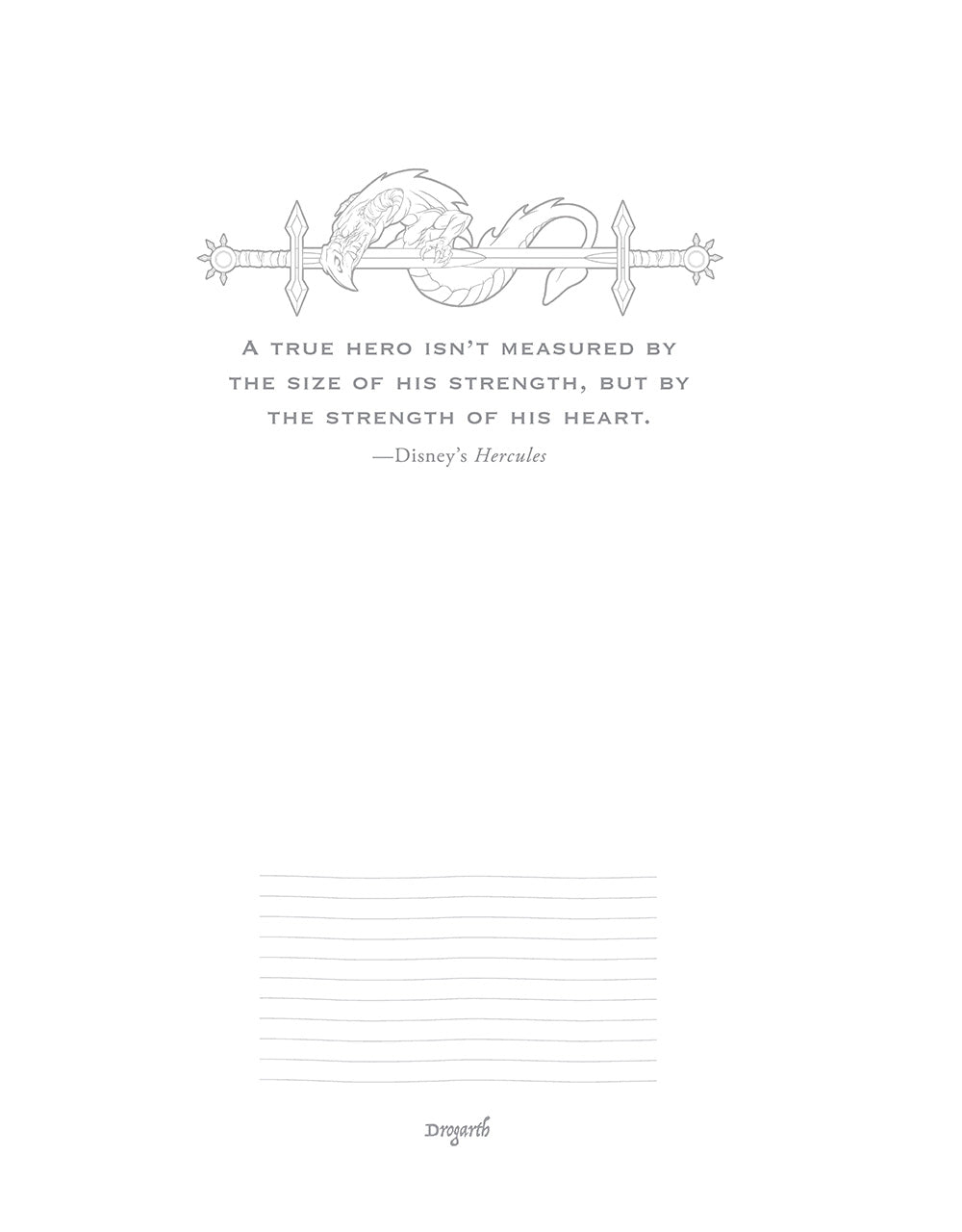 Fantasy Adventure Coloring Book - Fox Chapel Publishing Co.