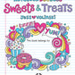 Notebook Doodles Sweets & Treats