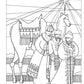 Ultimate Christmas Coloring Book Treasury