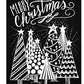 Ultimate Christmas Coloring Book Treasury