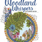 KC Doodle Art Woodland Whispers Coloring Book