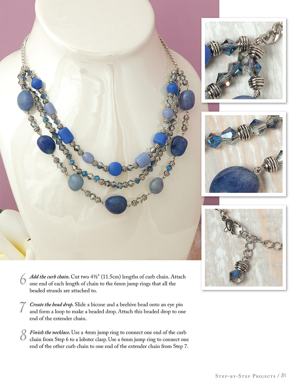 Easy-to-Make Beaded Jewelry - Fox Chapel Publishing Co.