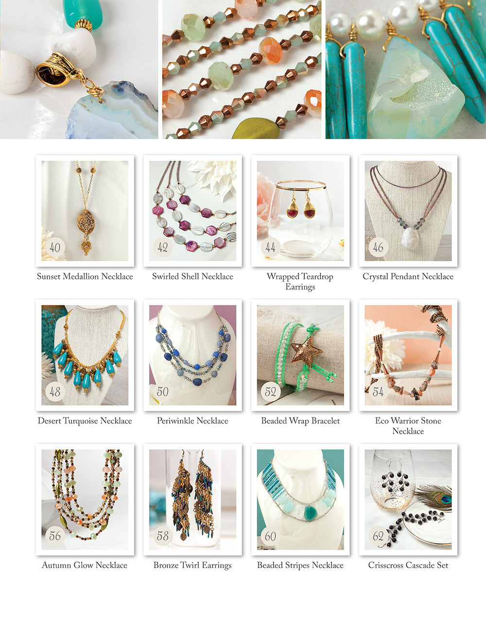 Easy-to-Make Beaded Jewelry - Fox Chapel Publishing Co.