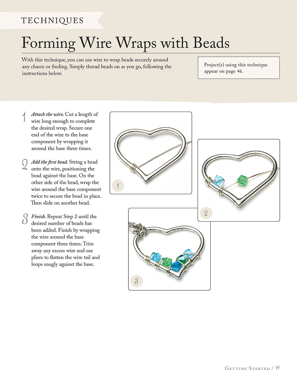 Easy-to-Make Elegant Jewelry - Fox Chapel Publishing Co.