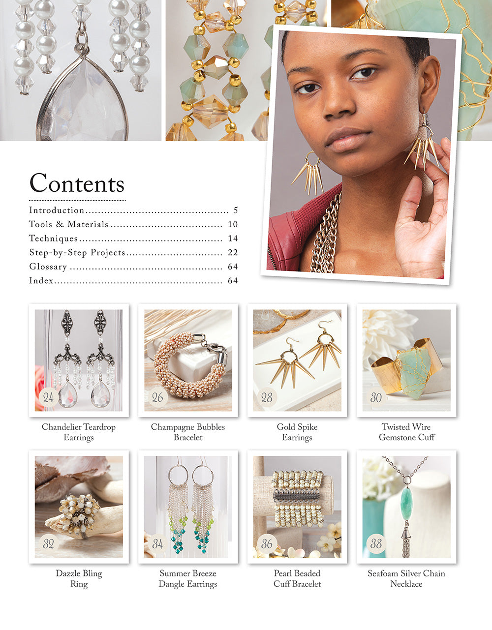 Easy-to-Make Elegant Jewelry - Fox Chapel Publishing Co.