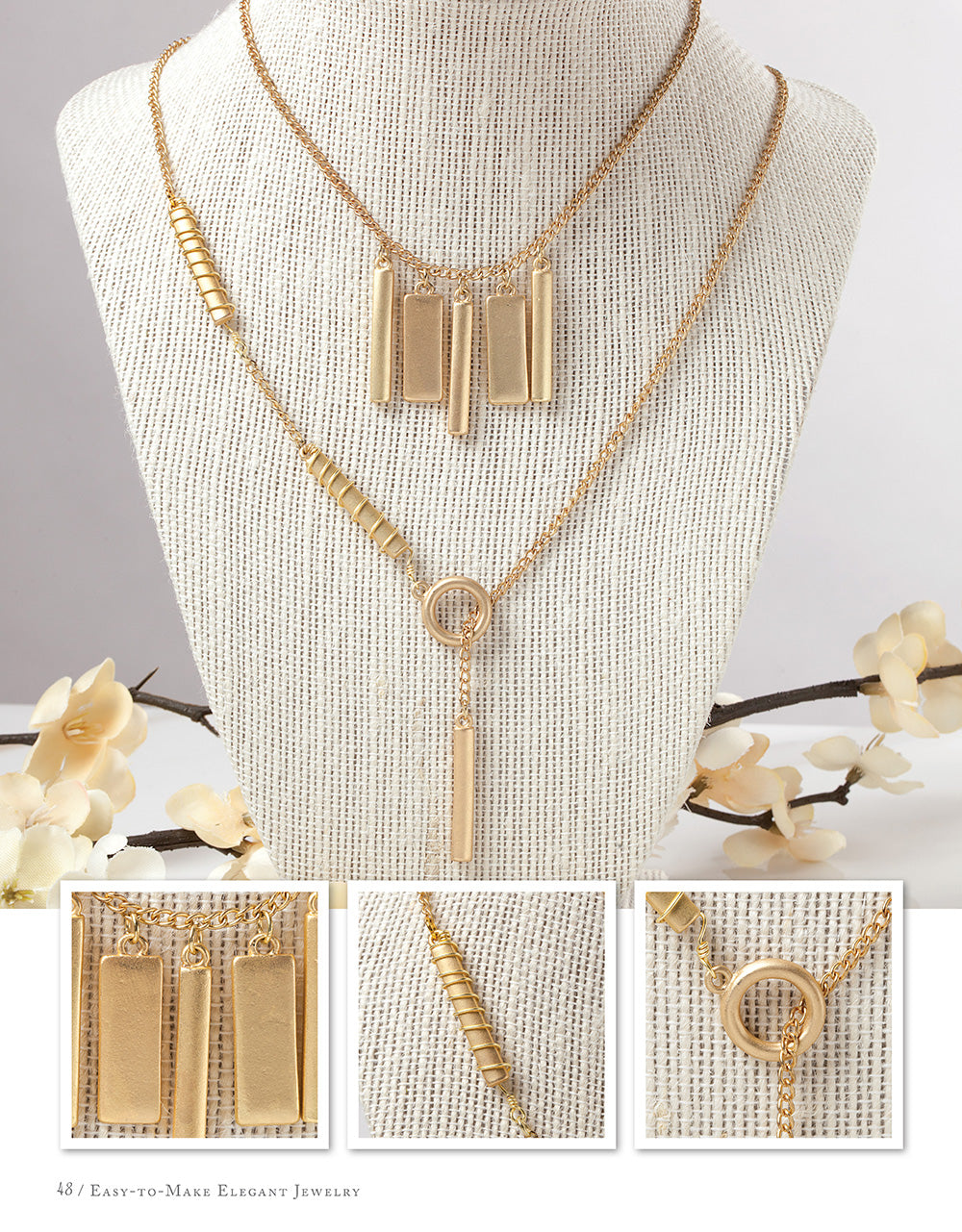 Easy-to-Make Elegant Jewelry - Fox Chapel Publishing Co.