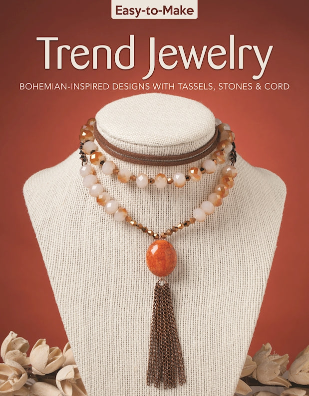 Easy-to-Make Trend Jewelry - Fox Chapel Publishing Co.