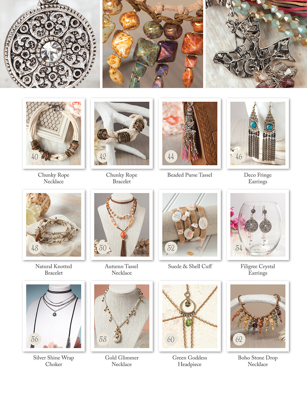 Easy-to-Make Trend Jewelry - Fox Chapel Publishing Co.