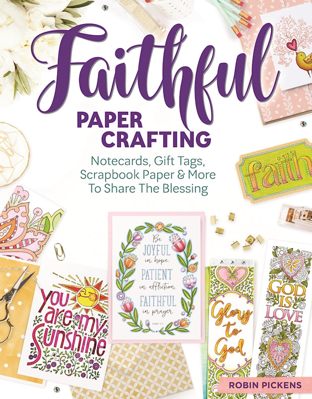 Faithful Papercrafting