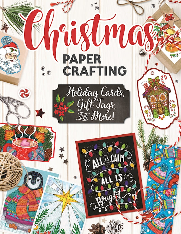 Christmas Papercrafting - Fox Chapel Publishing Co.