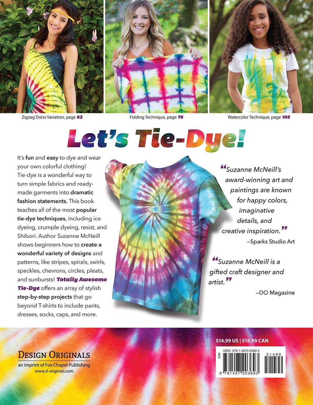 Totally Awesome Tie-Dye