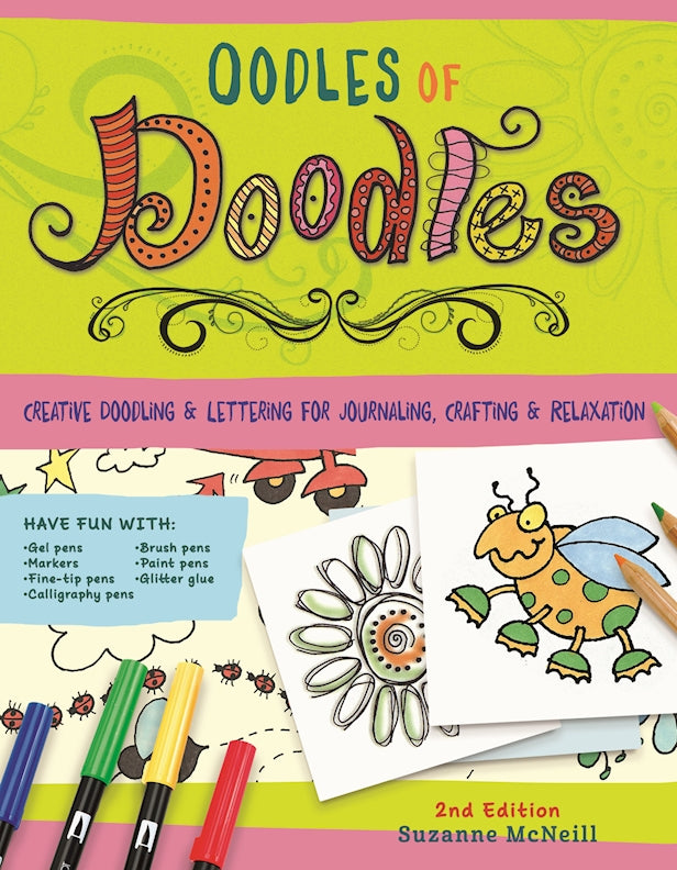 Oodles of Doodles, 2nd Edition