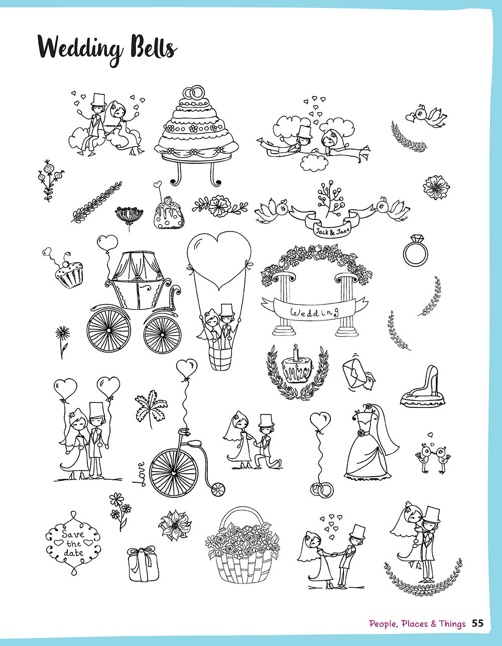 Oodles of Doodles, 2nd Edition