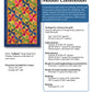 Motion Commotion Quilt Pattern