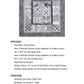 Sunny Garden Quilt Pattern