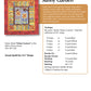 Sunny Garden Quilt Pattern