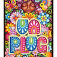 Live a Colorful Life Coloring Book