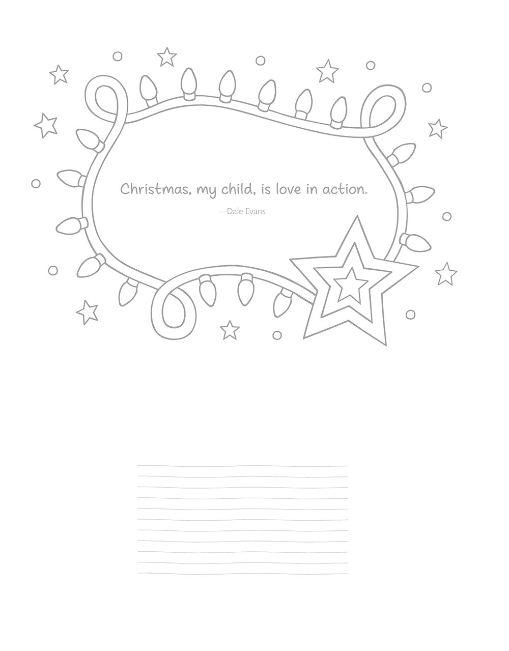 Notebook Doodles Christmas - Fox Chapel Publishing Co.