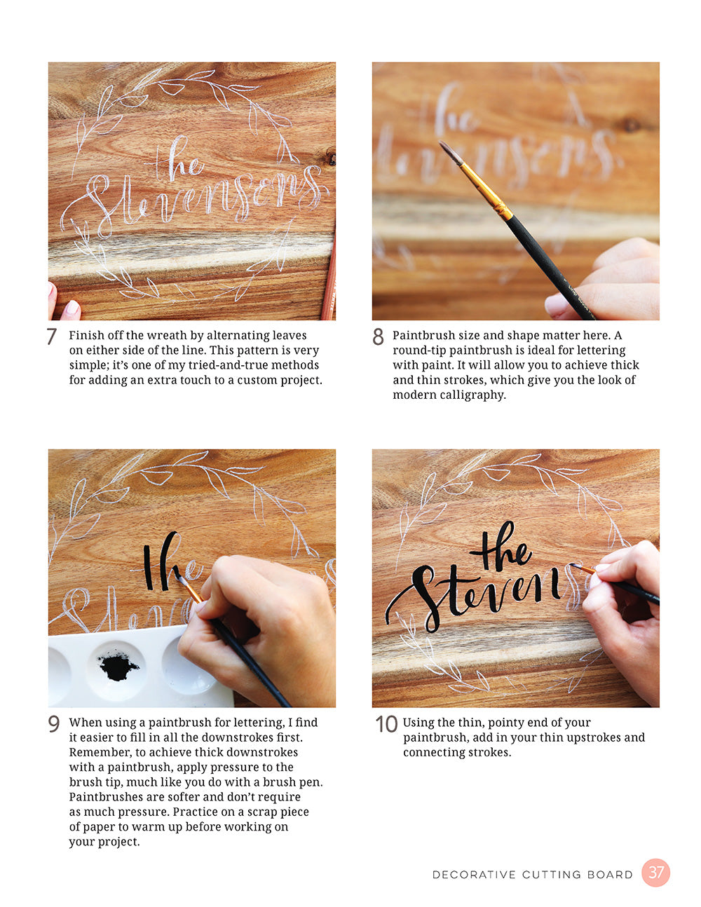 Super Simple Hand Lettering Super Simple Hand-Lettering Projects – Fox Chapel Publishing Co.