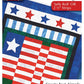 Grand Old Flag Quilt Pattern