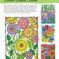 Country Garden Coloring Book