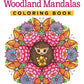 Woodland Mandalas Coloring Book