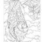 Hidden Animals Coloring Book