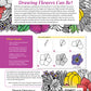 Drawing Florals in 5 Easy Steps