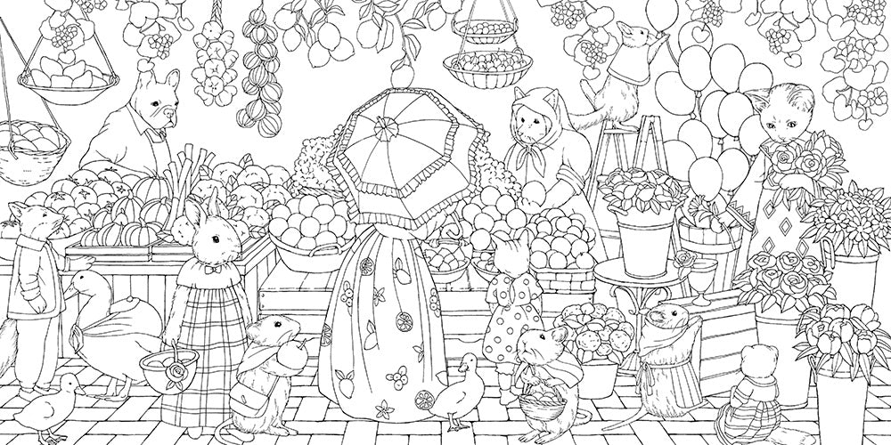 Kingdom of Curious Creatures - Fox Chapel Publishing Co.