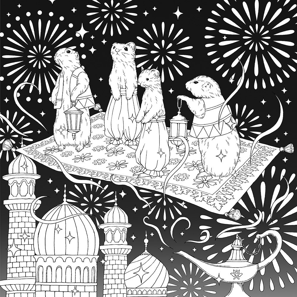 Kingdom of Curious Creatures - Fox Chapel Publishing Co.