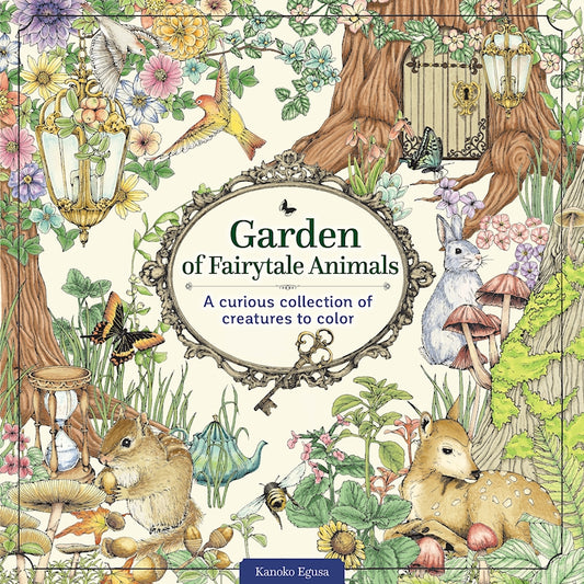 Garden of Fairytale Animals