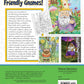 Garden Gnomes Coloring Book