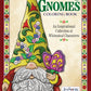 Jim Shore Enchanting Gnomes Coloring Book