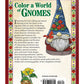 Jim Shore Enchanting Gnomes Coloring Book