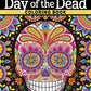 Ultimate Day of the Dead Coloring Book