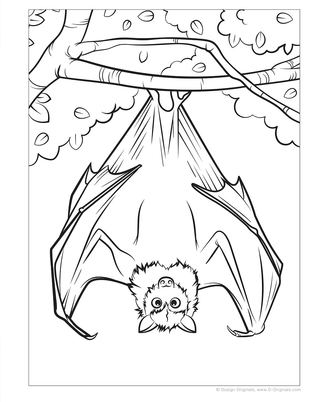 Great Amazon & Rainforest Coloring Book (with stickers) - Fox Chapel Publishing Co.