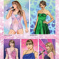 Taylor Swift Forever Coloring & Activity Book