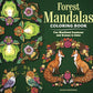 Forest Mandalas Coloring Book