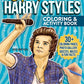 Super Fabulous Harry Styles Coloring & Activity Book