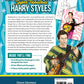 Super Fabulous Harry Styles Coloring & Activity Book