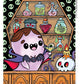 Hauntingly Happy Coloring